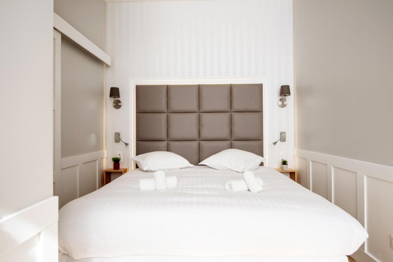 Les Suites Faidherbe Lille Exterior photo