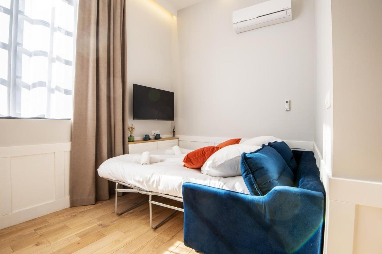 Les Suites Faidherbe Lille Exterior photo