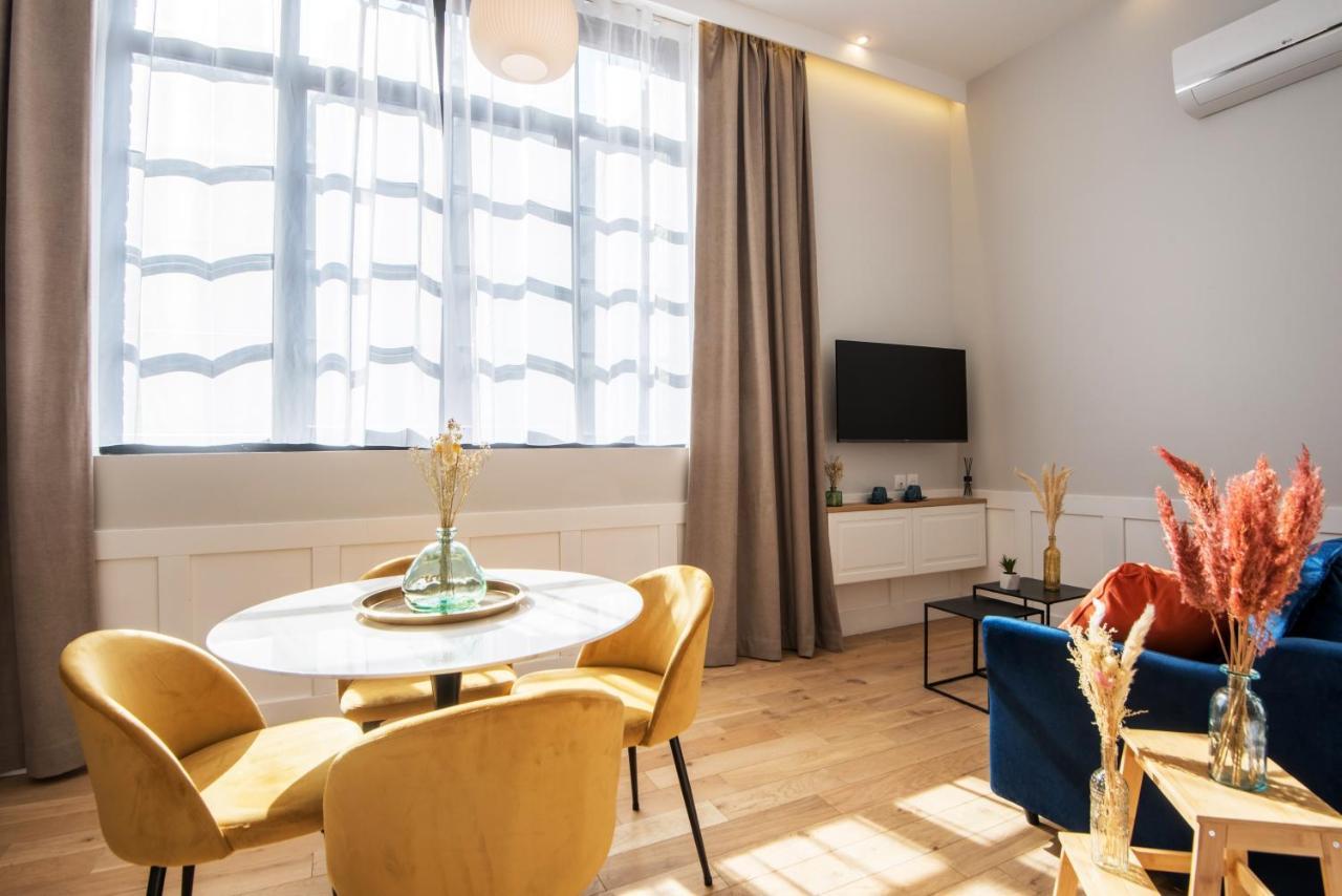 Les Suites Faidherbe Lille Exterior photo