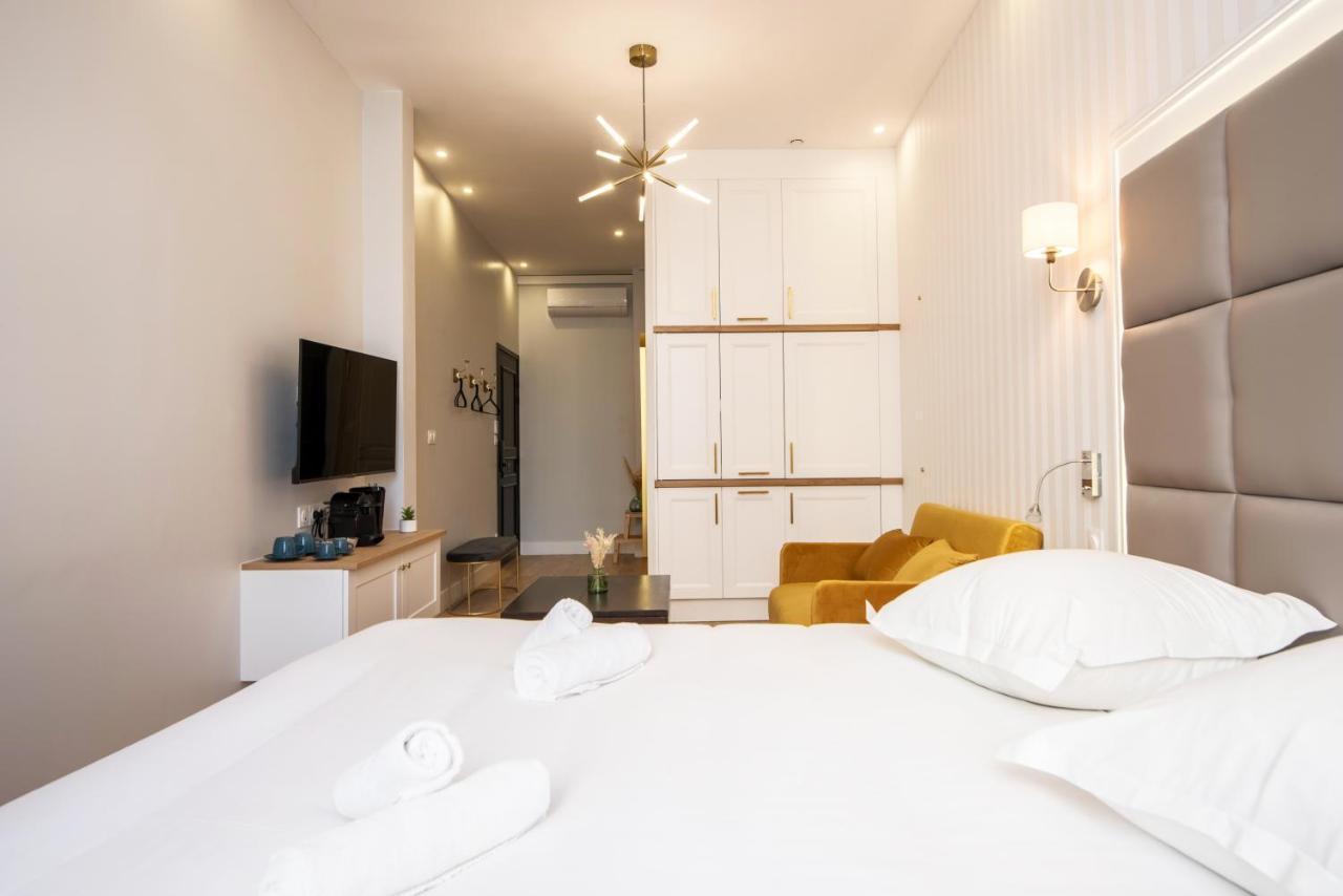 Les Suites Faidherbe Lille Exterior photo