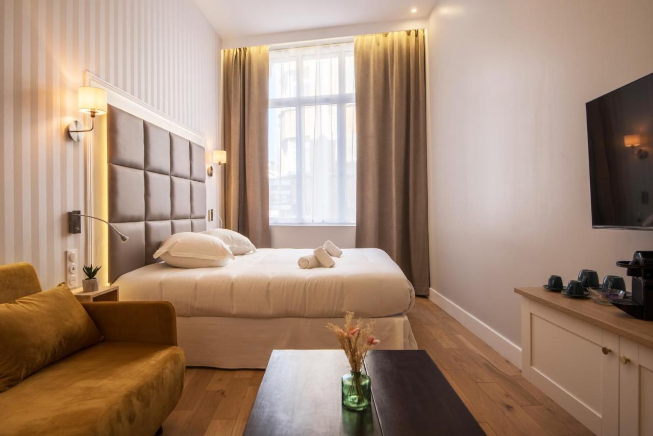 Les Suites Faidherbe Lille Exterior photo