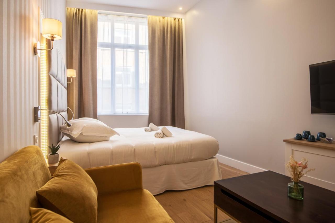 Les Suites Faidherbe Lille Exterior photo