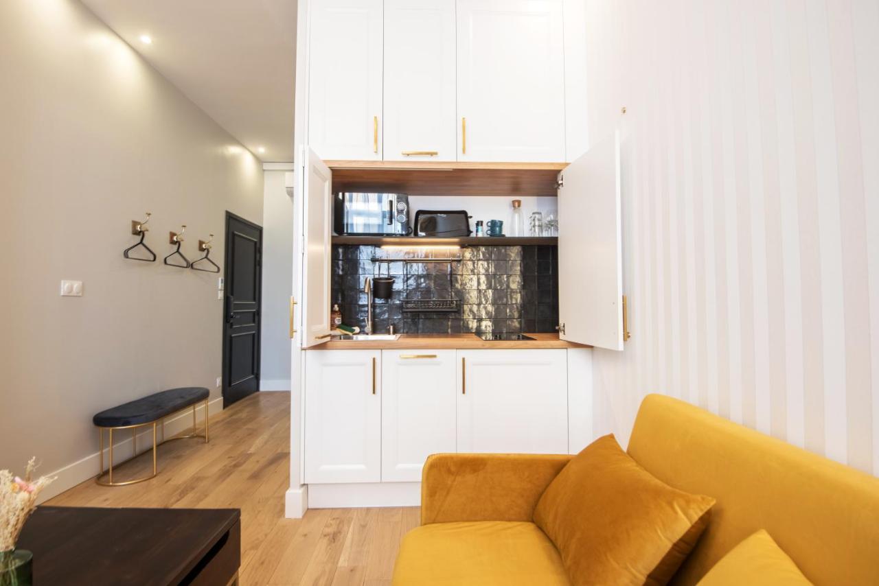 Les Suites Faidherbe Lille Exterior photo