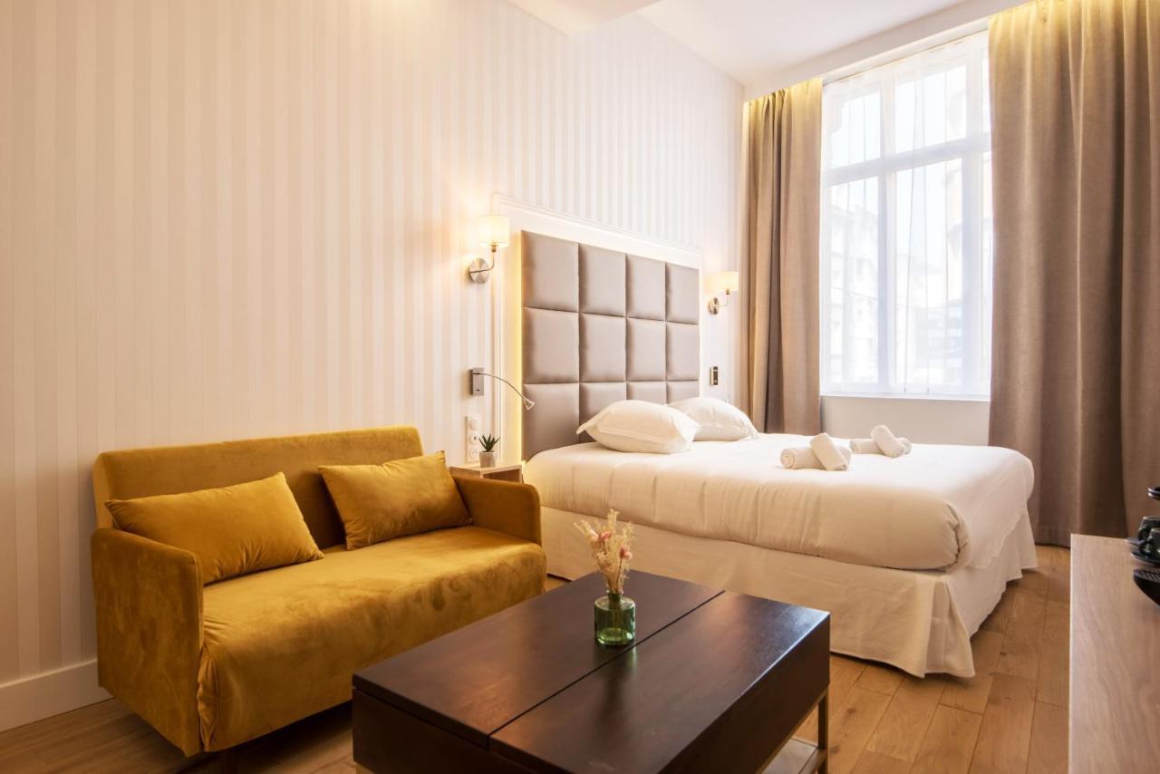 Les Suites Faidherbe Lille Exterior photo