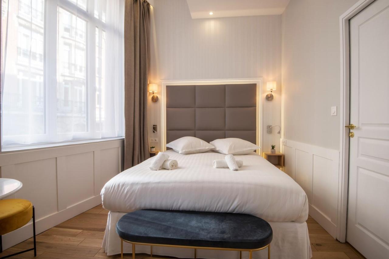 Les Suites Faidherbe Lille Exterior photo