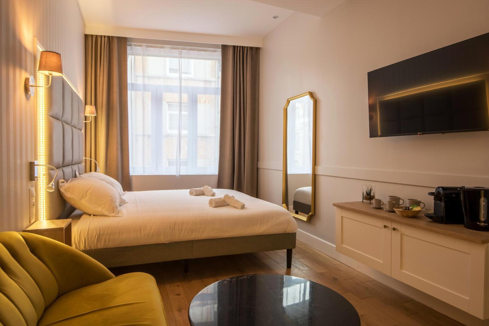 Les Suites Faidherbe Lille Exterior photo