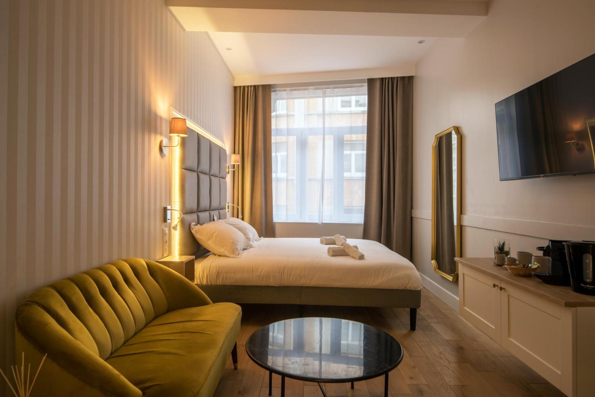 Les Suites Faidherbe Lille Exterior photo