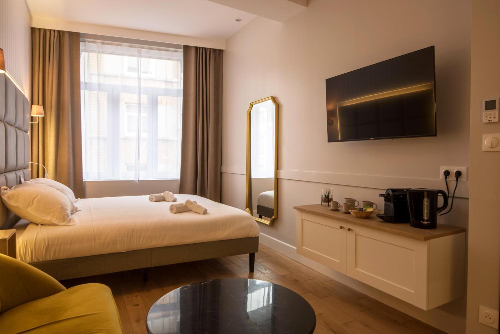 Les Suites Faidherbe Lille Exterior photo