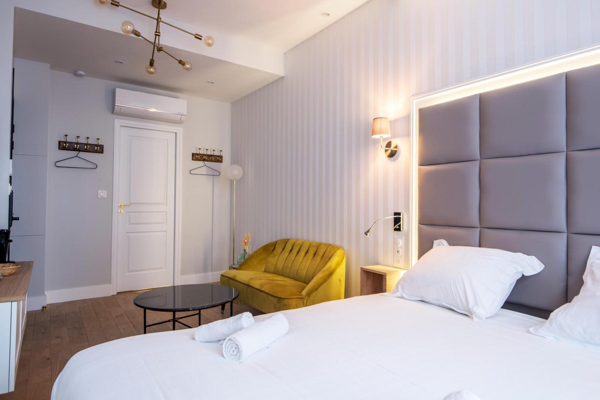 Les Suites Faidherbe Lille Exterior photo