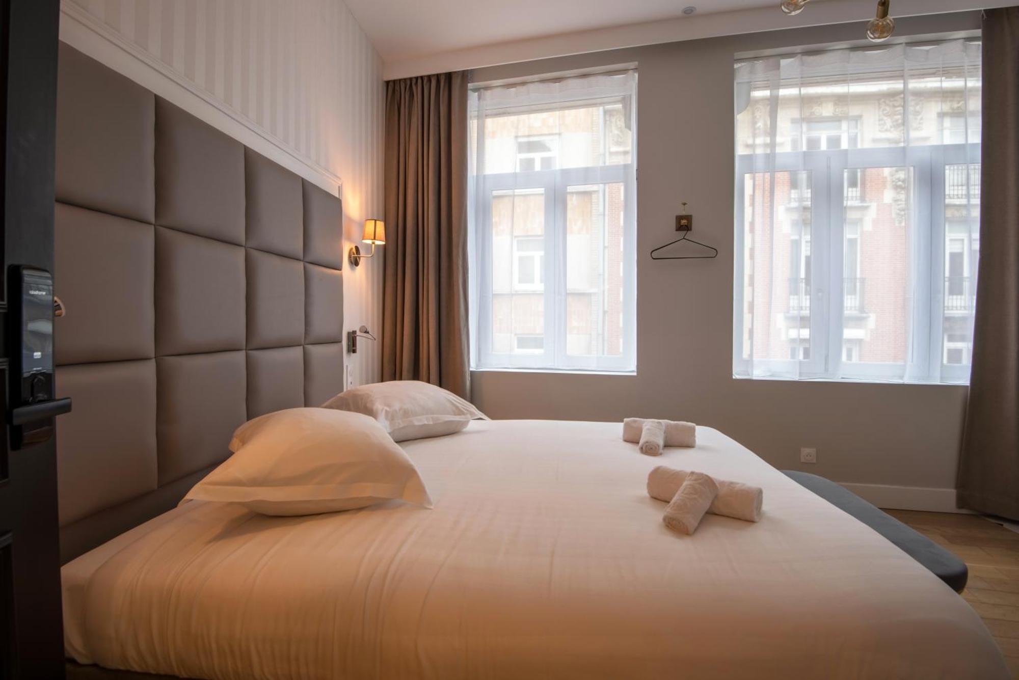 Les Suites Faidherbe Lille Exterior photo