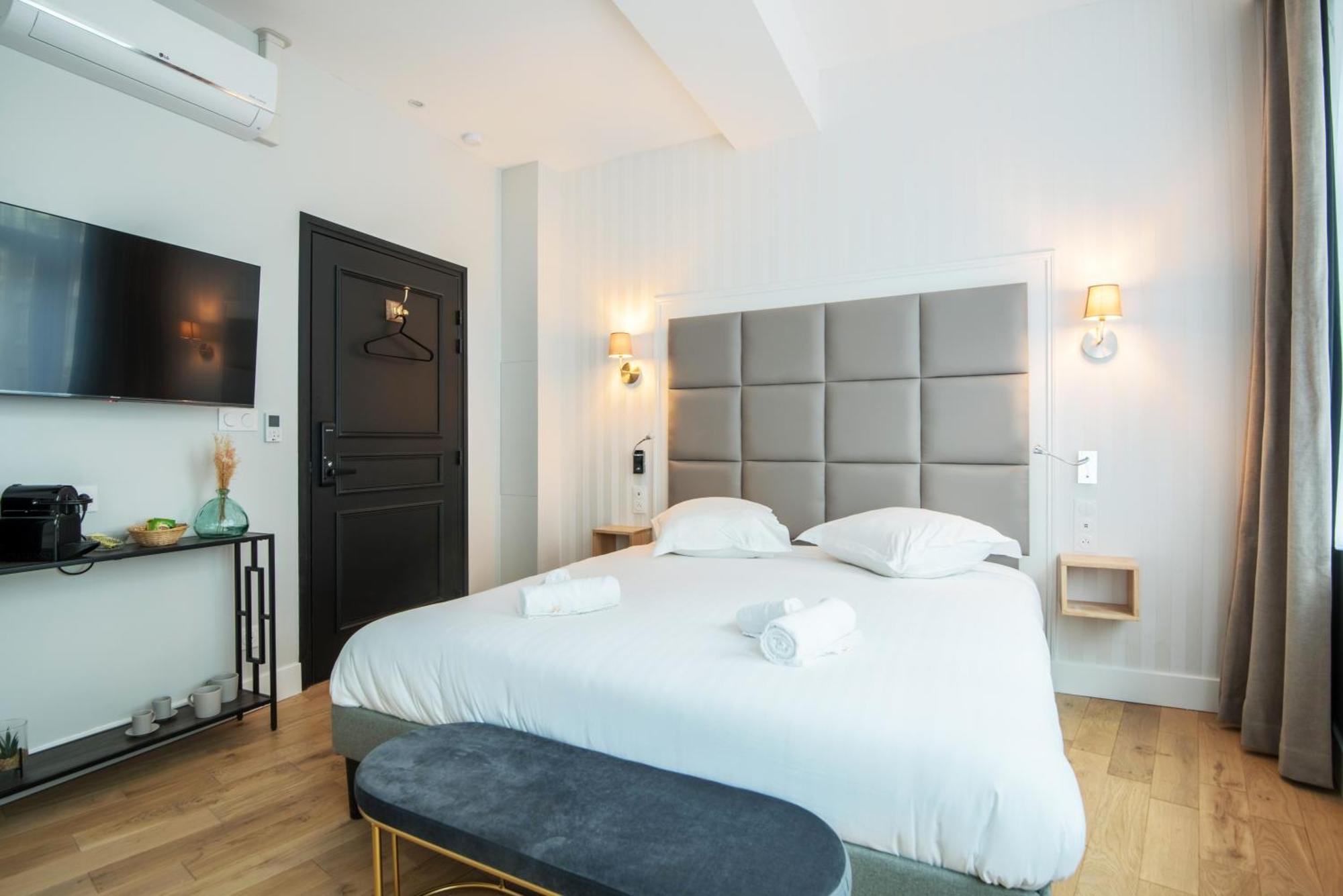 Les Suites Faidherbe Lille Exterior photo