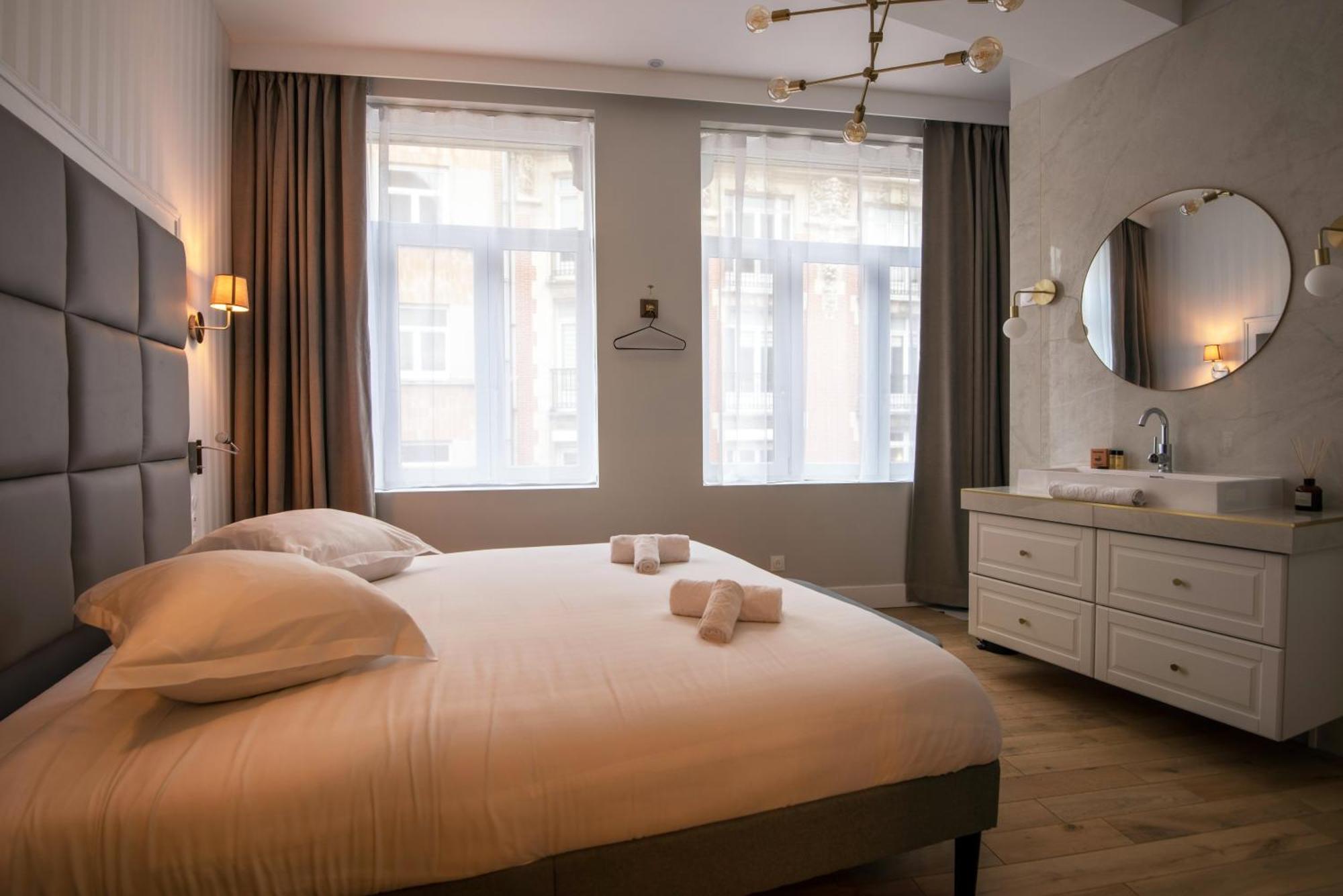 Les Suites Faidherbe Lille Exterior photo