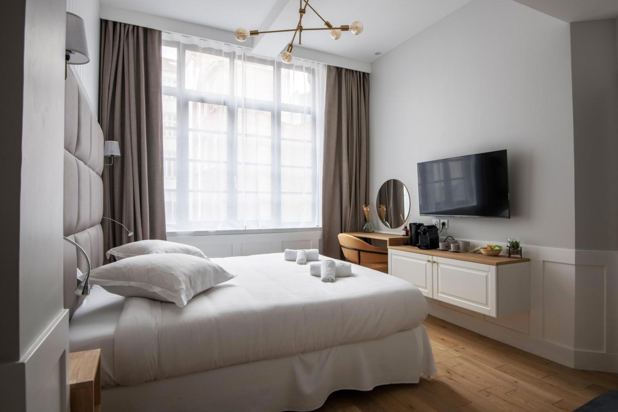 Les Suites Faidherbe Lille Exterior photo