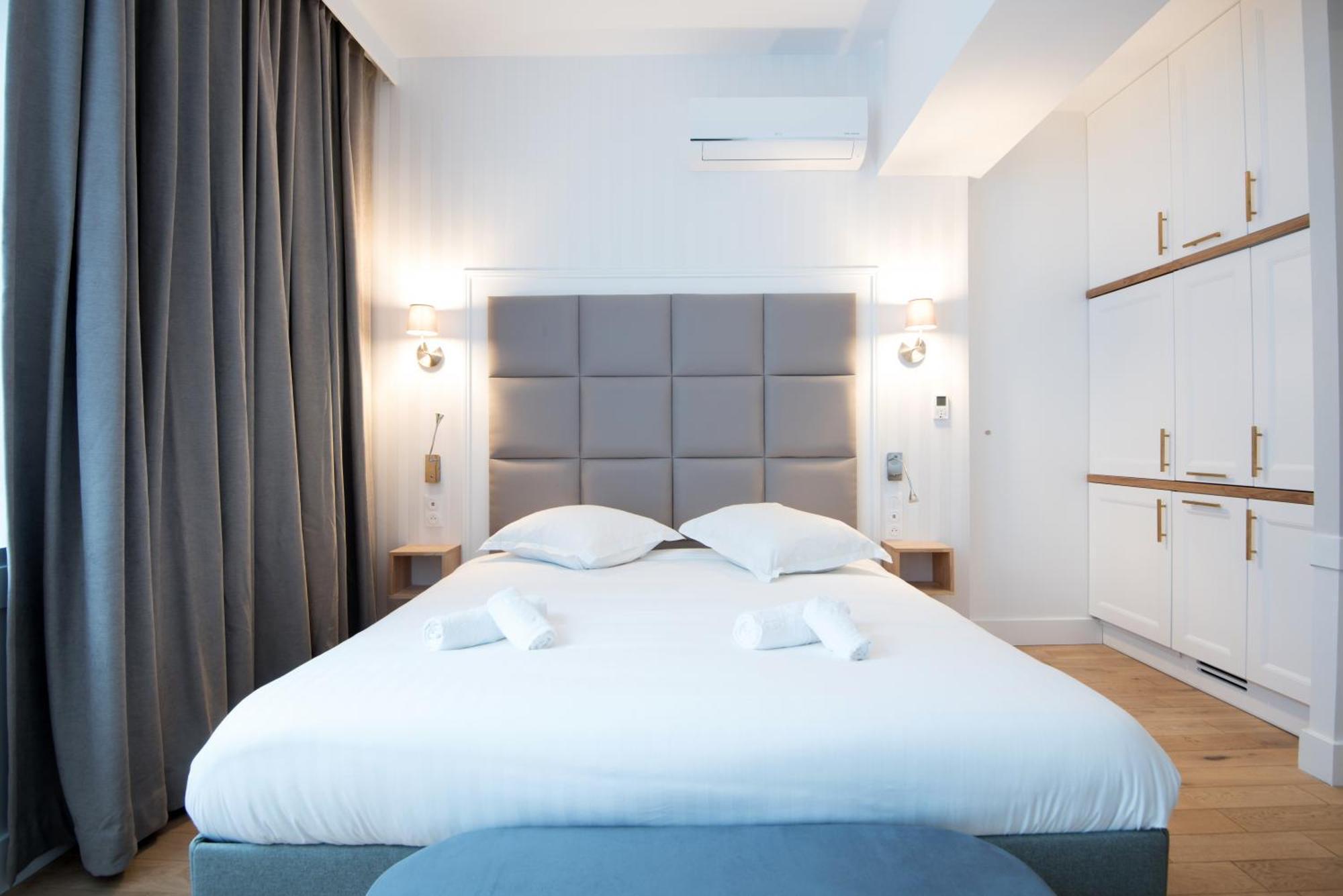 Les Suites Faidherbe Lille Exterior photo