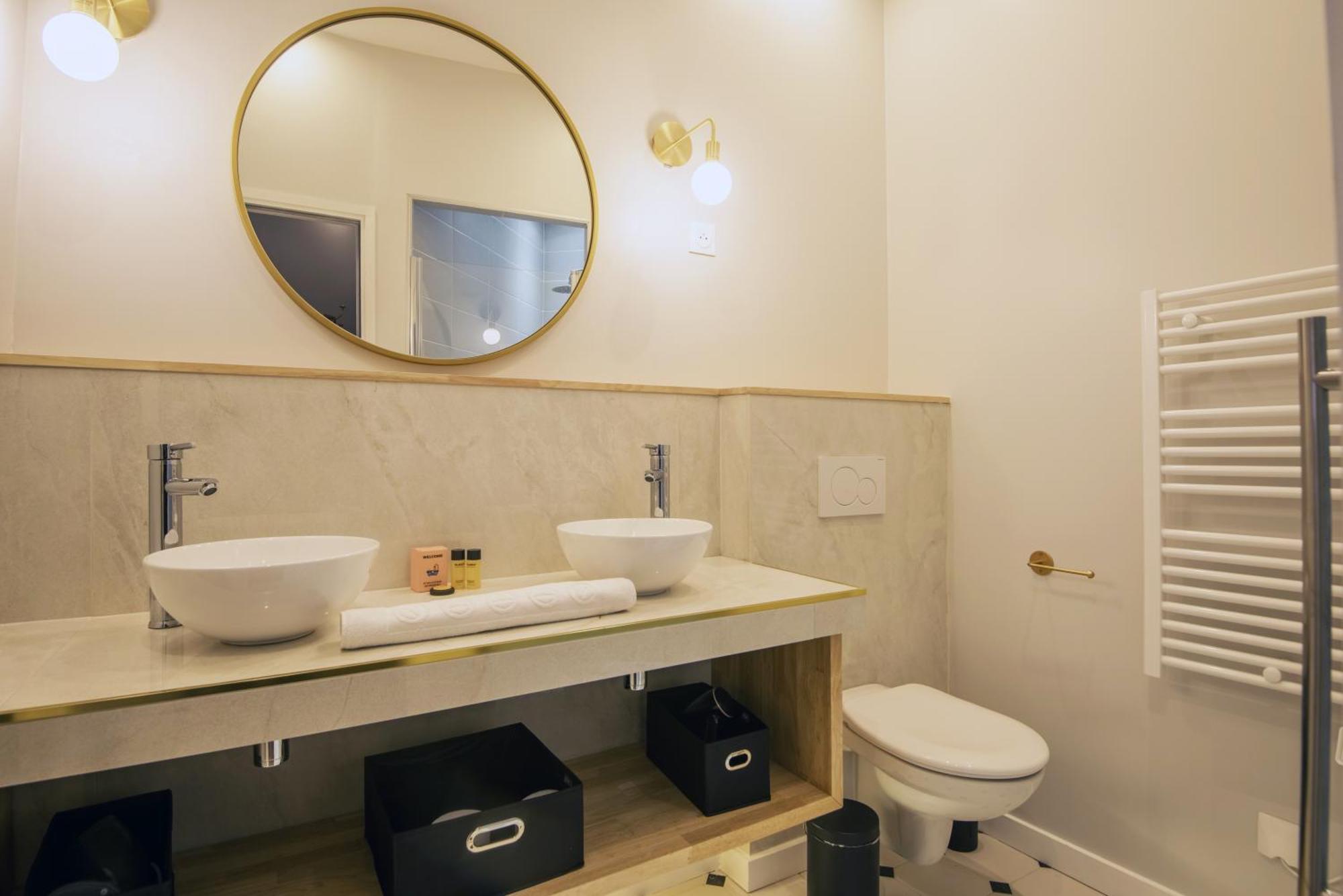 Les Suites Faidherbe Lille Exterior photo